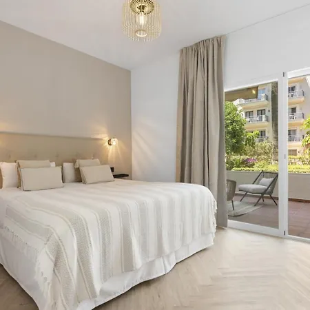 Apartment Fabuloso Junto A La Playa Marbella