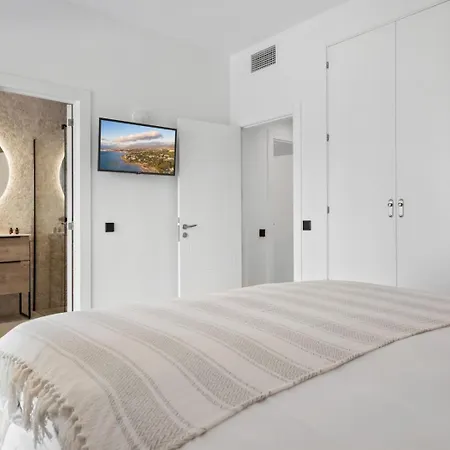 Apartment Fabuloso Junto A La Playa