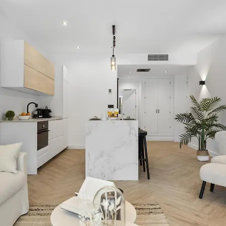 Apartment Fabuloso Junto A La Playa *