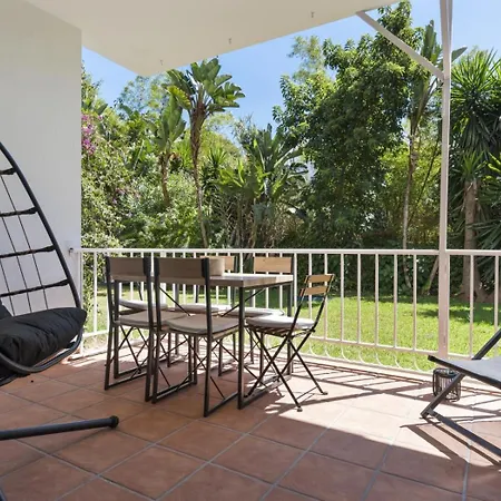 Fabuloso Junto A La Playa Apartment Marbella