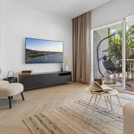 Apartment Fabuloso Junto A La Playa Marbella